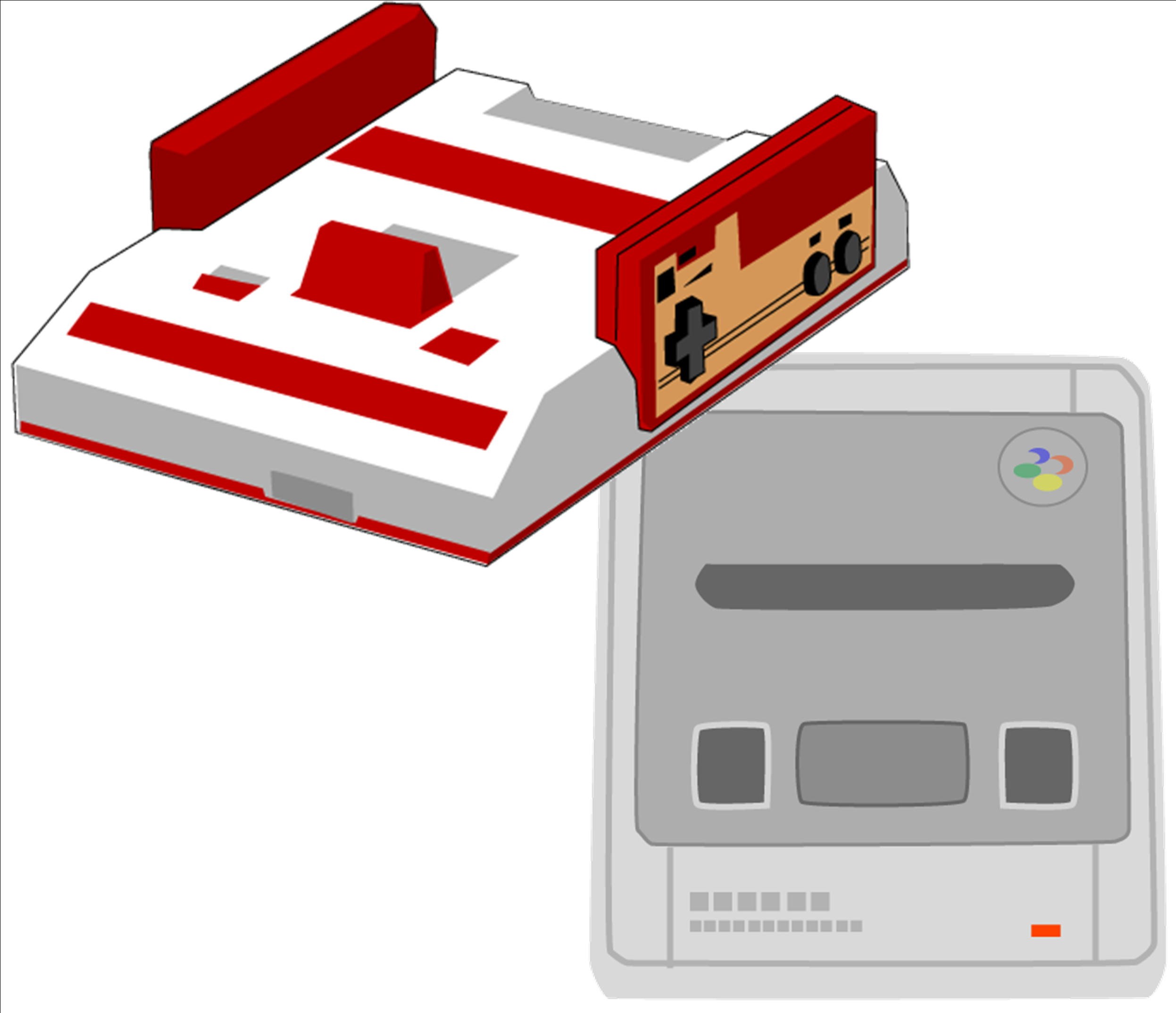 ファミコン・スーパーファミコン・任天堂系