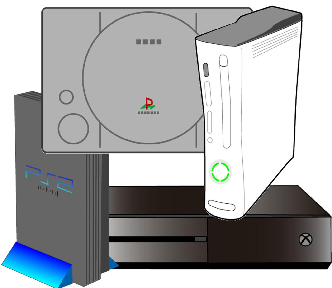 プレイステーション・ソニー・Xbox系